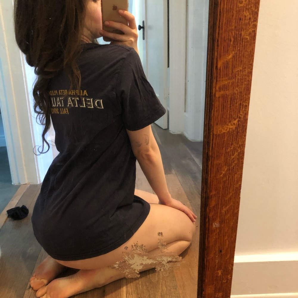 Men’s fraternity t-shirt